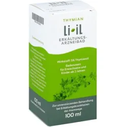 Thymian Li-il Erkältungs-arzneibad