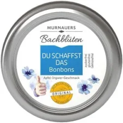 Murnauers Bachblüten Bachblüten Murnauer Du schaffst das Bonbons