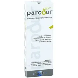 Parodur Gel Limette