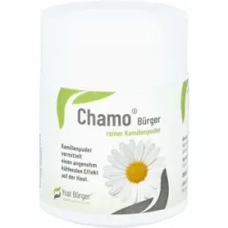 Chamo Bürger Kamillenpuder