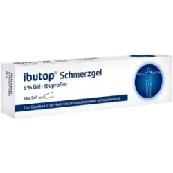 Ibutop Schmerzgel