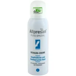 Allpresan Fuss spezial Nummer 1 empfindliche Haut