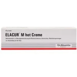 Elacur M hot Creme