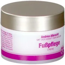 Andrea Albrecht Fusspflegecreme