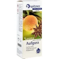 Spitzner Saunaaufguss Anis Orange Wellness