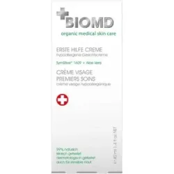 BIOMD Erste Hilfe Creme