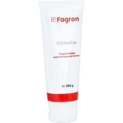 Unguentum Leniens Kühlsalbe Tube