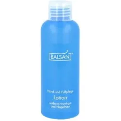 Balsan Lotion neu zur Hornhautentfernung
