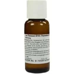 Lac Taraxaci D10/ Parmelia D10 aa Dilution
