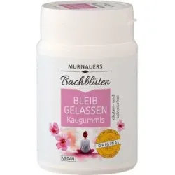 Murnauers Bachblüten Bachblüten Murnauer Kaugummi Bleib gelassen