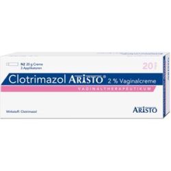 Clotrimazol Aristo 2%