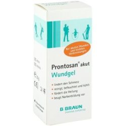 Prontosan akut Wundgel