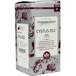 Cystus 052 Sud