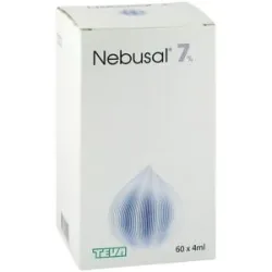 Nebusal 7% Inhalationslösung