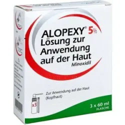 ALOPEXY 5% Lösung