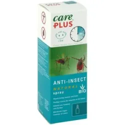 undefined, Care Plus Anti Insect natural Spray 40% Citriodiol