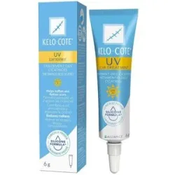 Kelo-Cote Silikon Narbengel UV bis 7 cm