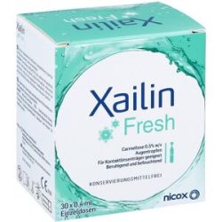 Xailin Fresh Augentropfen