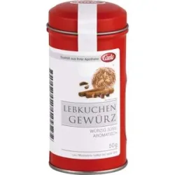 Lebkuchengewürz Caelo Hv-packung Blechdose