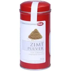 Zimtpulver Caelo Hv-packung Blechdose