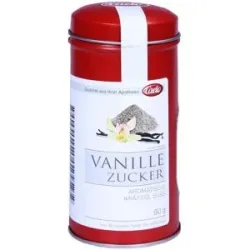 Vanillezucker Caelo Hv-packung Blechdose