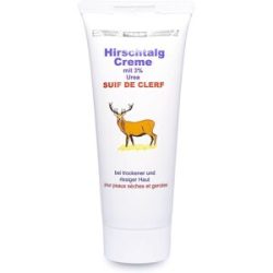 Hirschtalg Creme mit 3% Urea