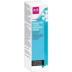 Xylomet-abz 1 mg/ml Nasenspray