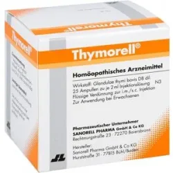 Thymorell Injektionslösung in Ampullen