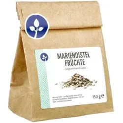 Mariendistel Früchte ganz Euab