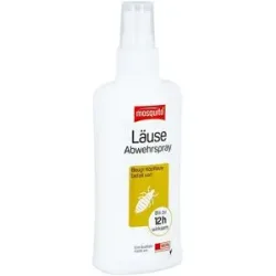 Mosquito Läuse Abwehr Pumpspray