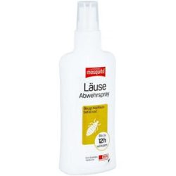 Mosquito Läuse Abwehr Pumpspray