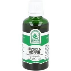 Süssholztropfen