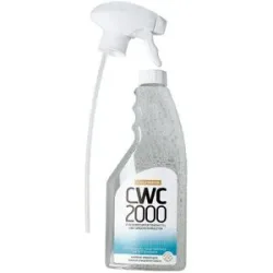 Cwc 2000 Geruchsvernichter mit Desinf. Sprühflasche