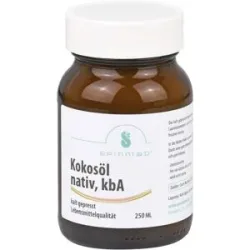 Kokosöl kalt gepresst kba Lebensmittelqualität