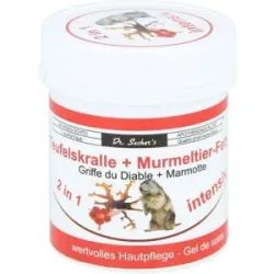 Dr. Sachers Teufelskralle+Murmeltier 2in1 intensiv
