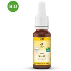 Bachblüte Nummer 3 8 Willow Bio