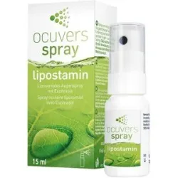 Ocuvers spray lipostamin
