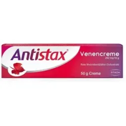 Antistax Venencreme bei schweren & geschwollenen Beinen