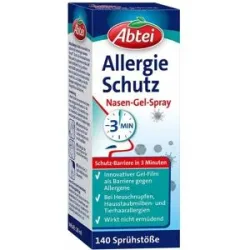Abtei Allergie Schutz Nasen-gel-spray
