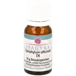 Symphytum Officinale D6 Globuli