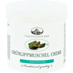 Grünlippmuschel Creme