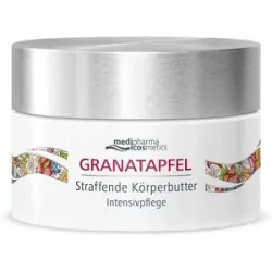 Granatapfel Straffende Körperbutter