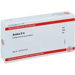 DHU Arnica D4 Ampullen