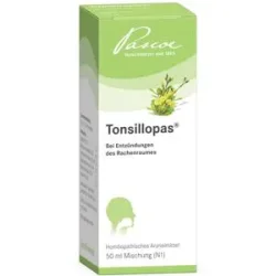 Pascoe Tonsillopas Tropfen