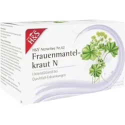 H&s Frauenmantelkraut N Filterbeutel