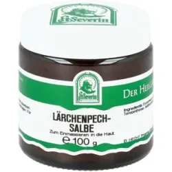 Lärchenpechsalbe