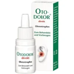 Otodolor direkt Ohrentropfen