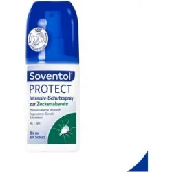 Soventol Protect Zecke zur Zeckenabwehr