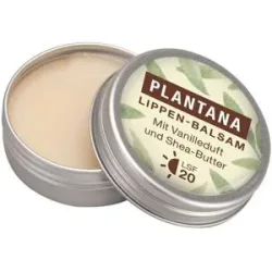 PLANTANA Lippenbalsam mit Lichtschutzfaktor 20