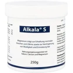 Alkala S Pulver